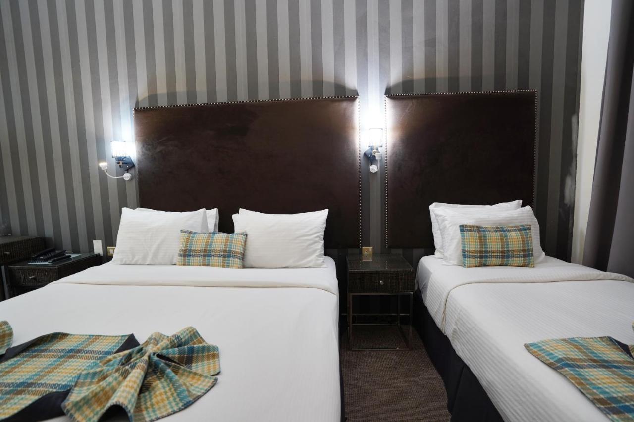 Cube Hotel Дубай Екстериор снимка